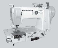 Seiko LD Series Industrial Sewing Machine - Sewing Machine City