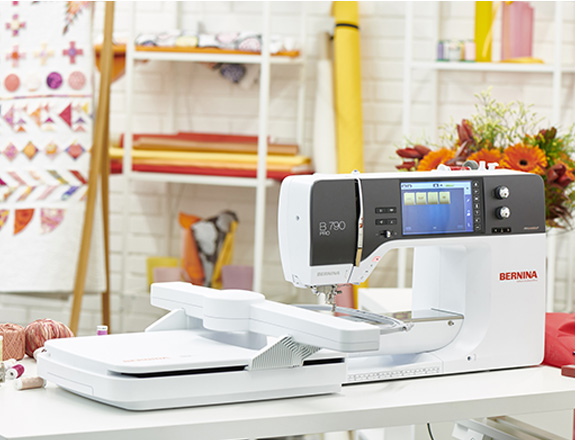 Bernina 790 Pro