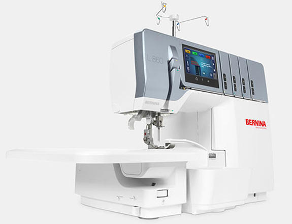 Bernina L 860