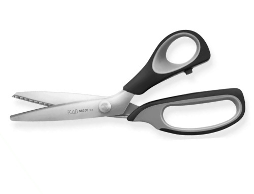 Kai Scissors N5350: 9-inch Pinking Shears